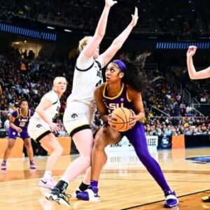 LSU Women's Basketball / Facebook